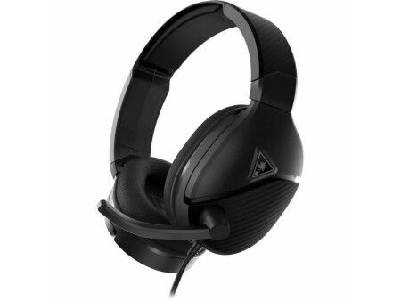 Słuchawki z Mikrofonem Turtle Beach Recon 200 Gen 2 Czarny Gaming