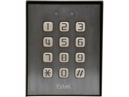 Klawiatura numeryczna Extel Szary