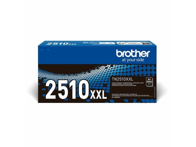 Toner Brother TN2510XXL Czarny