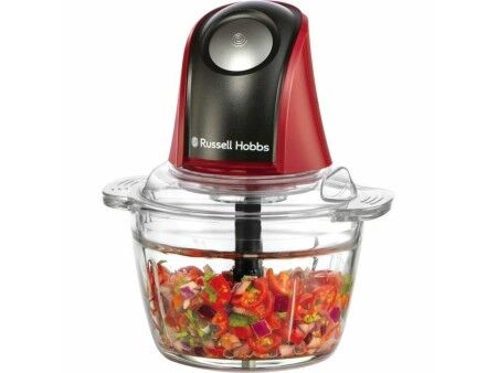 Młynek do Mięsa Russell Hobbs Desire Red Czerwony Plastikowy 200 W 1 L