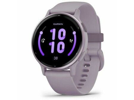 Zegarek Męski GARMIN Fiolet Purpura