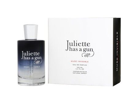 Perfumy Damskie Juliette Has A Gun Musc Invisible EDP 100 ml