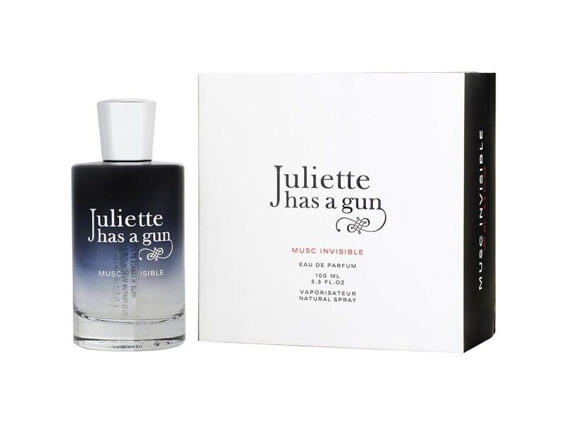 Perfumy Damskie Juliette Has A Gun Musc Invisible EDP 100 ml