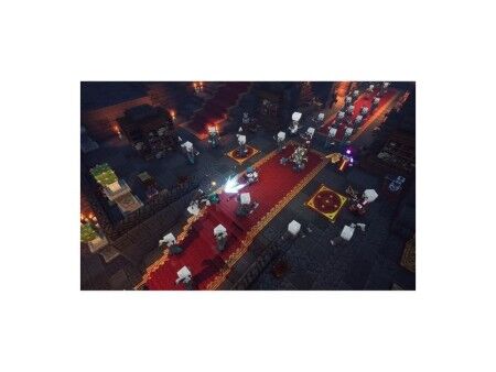 Gra wideo na Switcha Mojang Minecraft Dungeons: Ultimate Edition