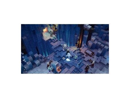 Gra wideo na Switcha Mojang Minecraft Dungeons: Ultimate Edition