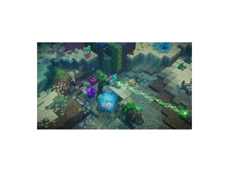 Gra wideo na Switcha Mojang Minecraft Dungeons: Ultimate Edition