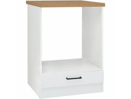 Meble Pomocnicze Junona Biały 60 cm