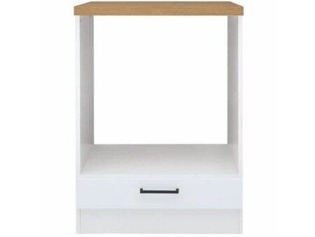 Meble Pomocnicze Junona Biały 60 cm