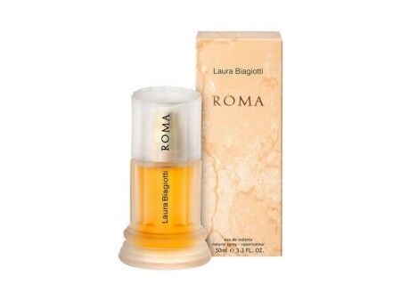 Perfumy Damskie Laura Biagiotti Roma EDT 25 ml