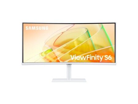 Monitor Samsung LS34C650TAUXEN 4K Ultra HD 34" 100 Hz