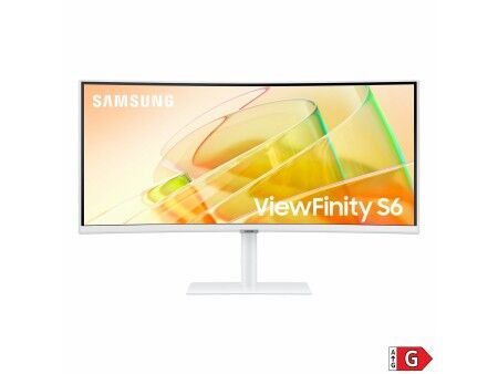 Monitor Samsung LS34C650TAUXEN 4K Ultra HD 34" 100 Hz