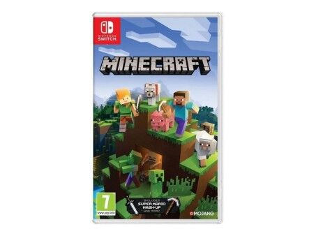 Gra wideo na Switcha Mojang Minecraft