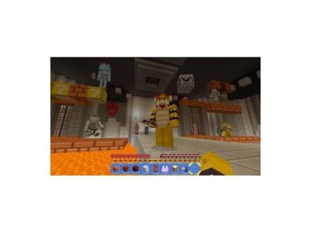 Gra wideo na Switcha Mojang Minecraft