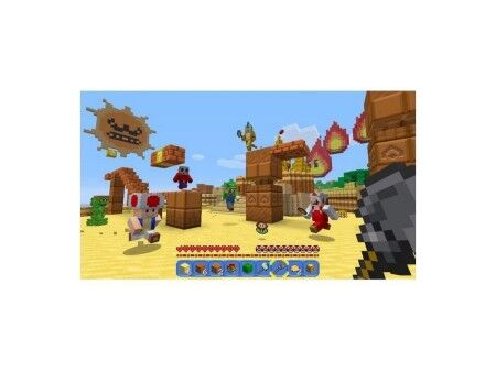 Gra wideo na Switcha Mojang Minecraft