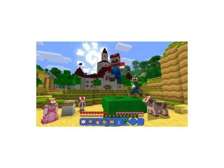 Gra wideo na Switcha Mojang Minecraft