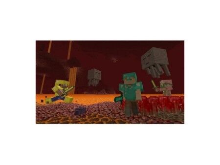 Gra wideo na Switcha Mojang Minecraft