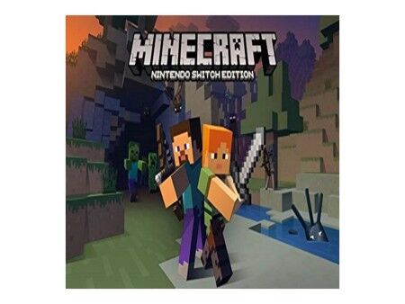 Gra wideo na Switcha Mojang Minecraft