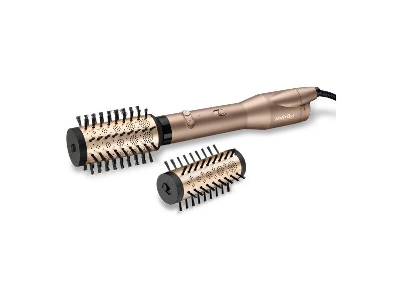 Szczotka Termiczna AS952E Babyliss AS952E Electric (2 Sztuk) 650W (3 pcs)