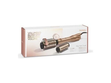 Szczotka Termiczna AS952E Babyliss AS952E Electric (2 Sztuk) 650W (3 pcs)