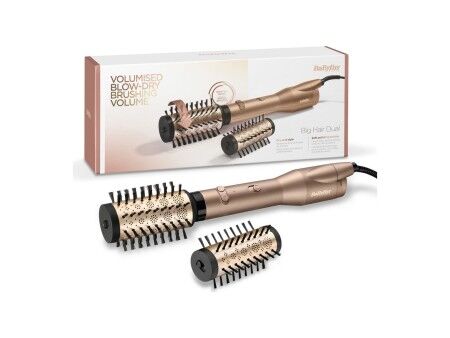 Szczotka Termiczna AS952E Babyliss AS952E Electric (2 Sztuk) 650W (3 pcs)