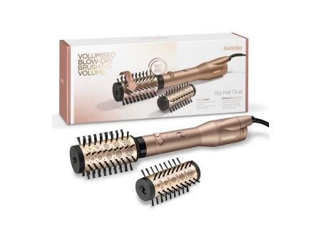 Szczotka Termiczna AS952E Babyliss AS952E Electric (2 Sztuk) 650W (3 pcs)