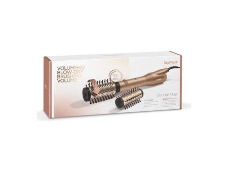 Szczotka Termiczna AS952E Babyliss AS952E Electric (2 Sztuk) 650W (3 pcs)