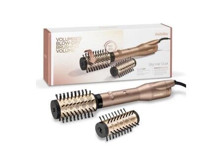 Szczotka Termiczna AS952E Babyliss AS952E Electric (2 Sztuk) 650W (3 pcs)