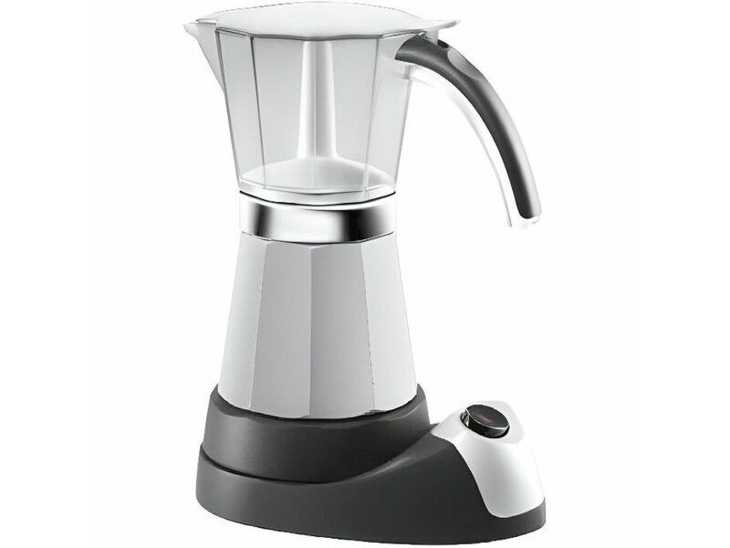 Włoska Kafeterka DeLonghi EMKM6B Alicia Plus