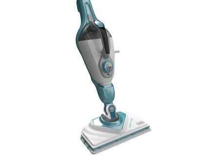 Czyszczenie Parowe Black & Decker Steam-Mop 500 ml 1600 W