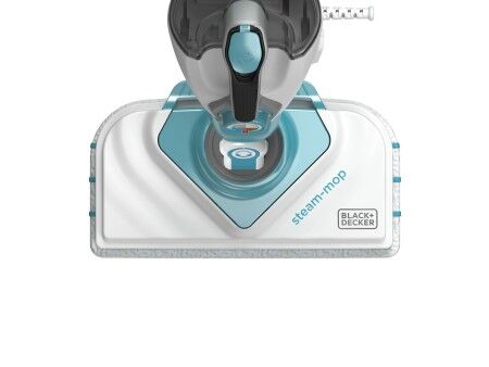 Czyszczenie Parowe Black & Decker Steam-Mop 500 ml 1600 W
