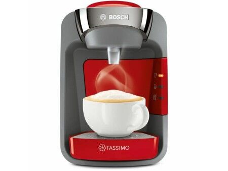 Ekspres do Kawy na Kapsułki BOSCH Tassimo Suny TAS32 800 ml 1300 W