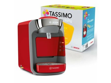 Ekspres do Kawy na Kapsułki BOSCH Tassimo Suny TAS32 800 ml 1300 W