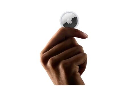 Lokalizator GPS Apple AirTag Biały