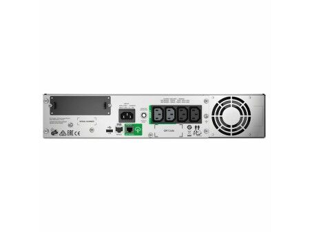 Zasilacz awaryjny UPS Interaktywny APC SMT1000RMI2UC       