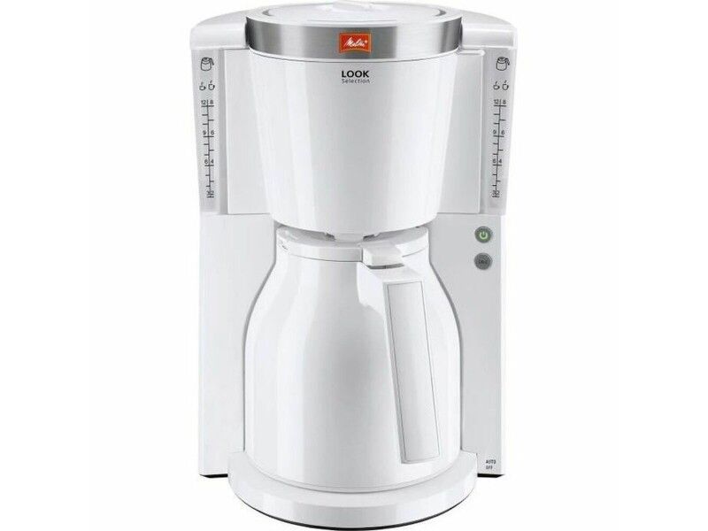 Ekspres do Kawy Melitta Look IV Therm Selection 1011-11