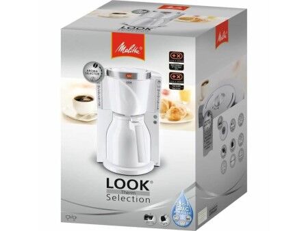 Ekspres do Kawy Melitta Look IV Therm Selection 1011-11