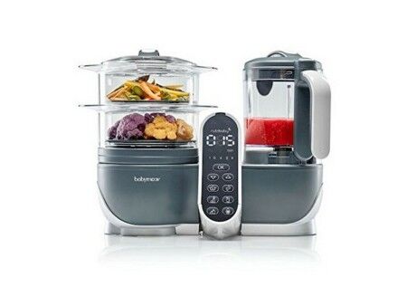 Robot Kuchenny Babymoov A001124 2,2 L 6 w 1