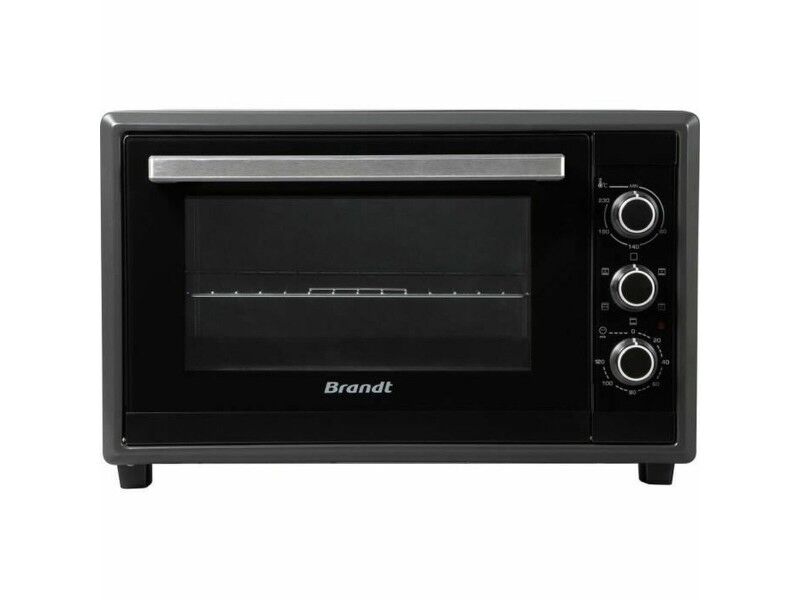 Mini Piekarnik Elektryczny Brandt FC55MUBSL 2200W 55 L