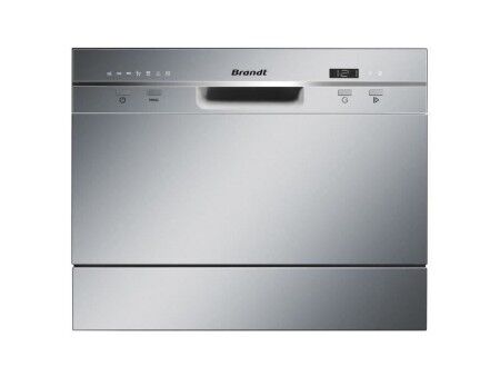 Zmywarka Brandt DFC6519S 1280 W
