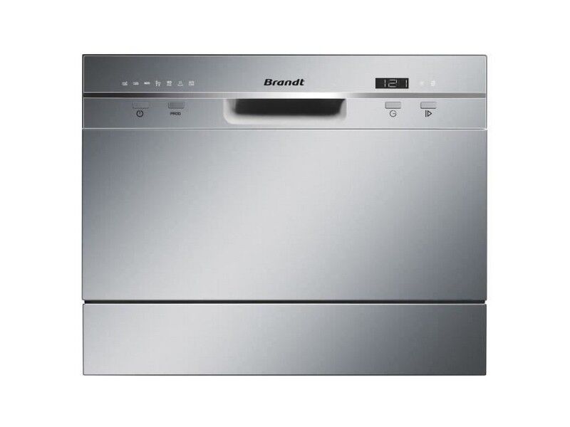 Zmywarka Brandt DFC6519S 1280 W