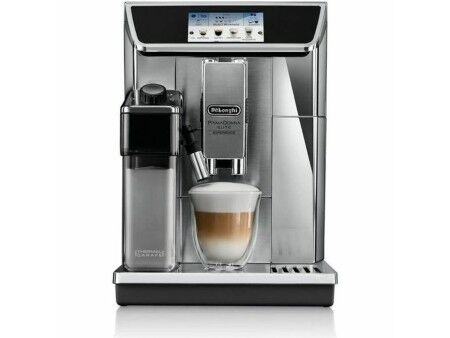 Superautomatyczny ekspres do kawy DeLonghi ECAM650.85.MS 1450 W Szary 1 L