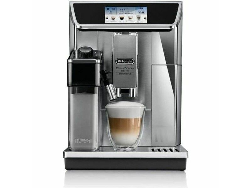 Superautomatyczny ekspres do kawy DeLonghi ECAM650.85.MS 1450 W Szary 1 L