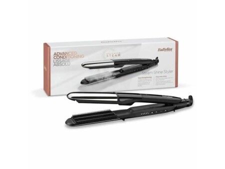 Prostownica Babyliss ST496E Czarny Czarny/Srebrzysty