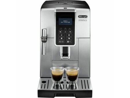 Superautomatyczny ekspres do kawy DeLonghi ECAM 350.35.SB Srebrzysty