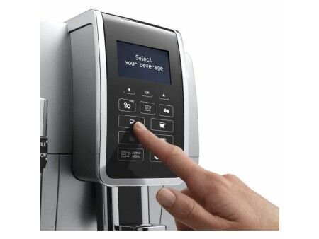 Superautomatyczny ekspres do kawy DeLonghi ECAM 350.35.SB Srebrzysty