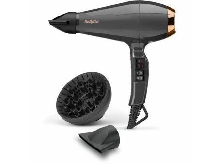 Suszarka do Włosów Babyliss 6719DE 2200 W 2200 W Czarny Szary