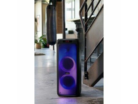 Głośnik Bluetooth Przenośny Big Ben Interactive Czarny 600 W