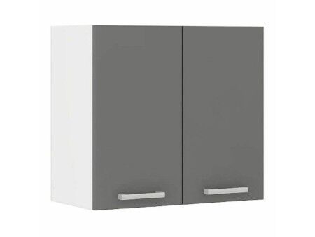 Urządzenie kuchenne 60 x 31 x 55 cm Szary Melamina PVC Dub