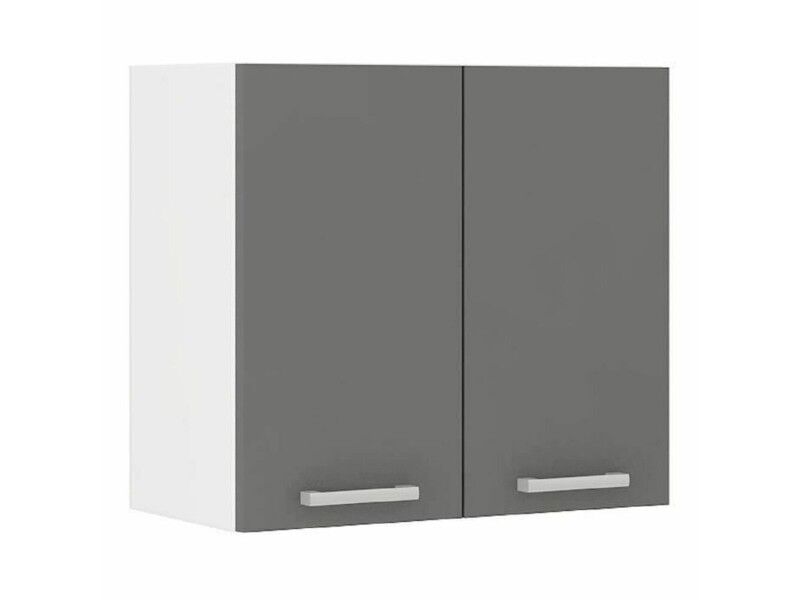 Urządzenie kuchenne 60 x 31 x 55 cm Szary Melamina PVC Dub