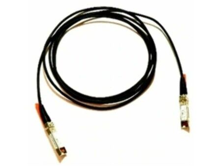 Kabel Sieciowy Sztywny UTP Kategoria 6 CISCO SFP-H10GB-CU2M 2 m Czarny